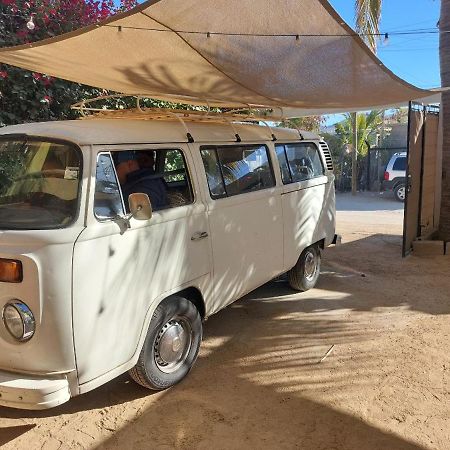 Cho Ku Rei Hostal San José del Cabo Dış mekan fotoğraf