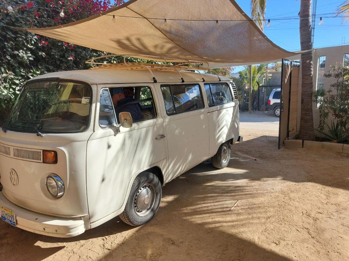 Cho Ku Rei Hostal San José del Cabo Dış mekan fotoğraf