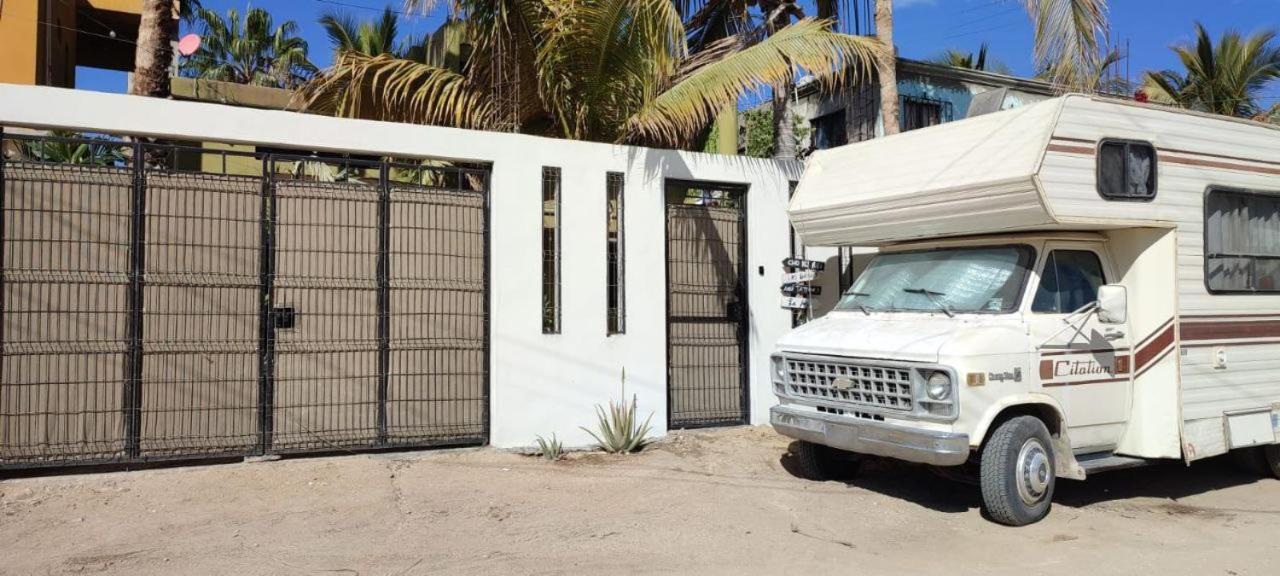 Cho Ku Rei Hostal San José del Cabo Dış mekan fotoğraf
