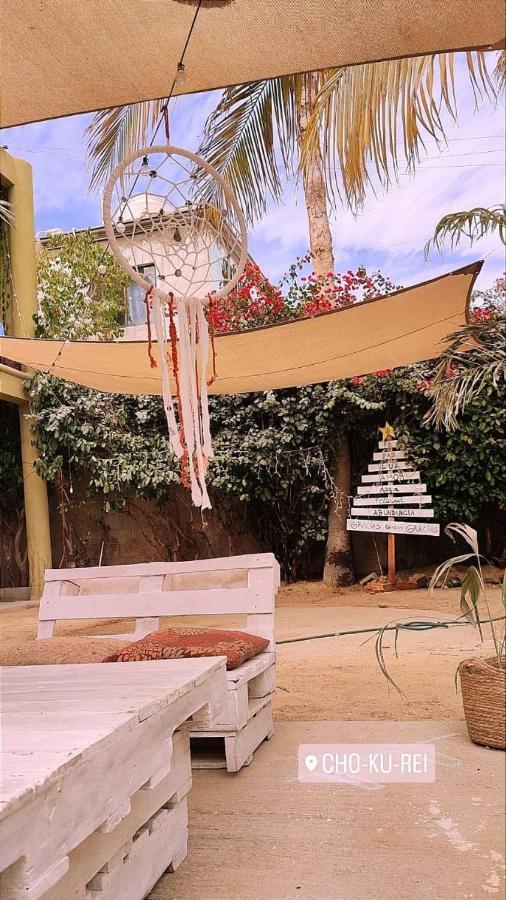 Cho Ku Rei Hostal San José del Cabo Dış mekan fotoğraf