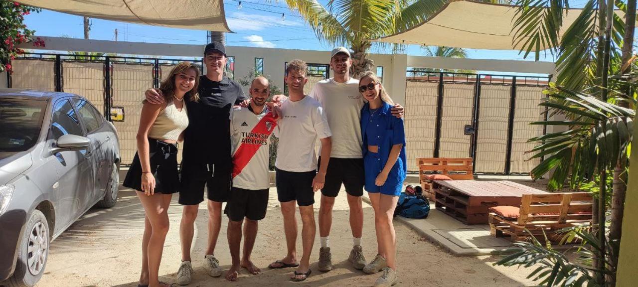 Cho Ku Rei Hostal San José del Cabo Dış mekan fotoğraf