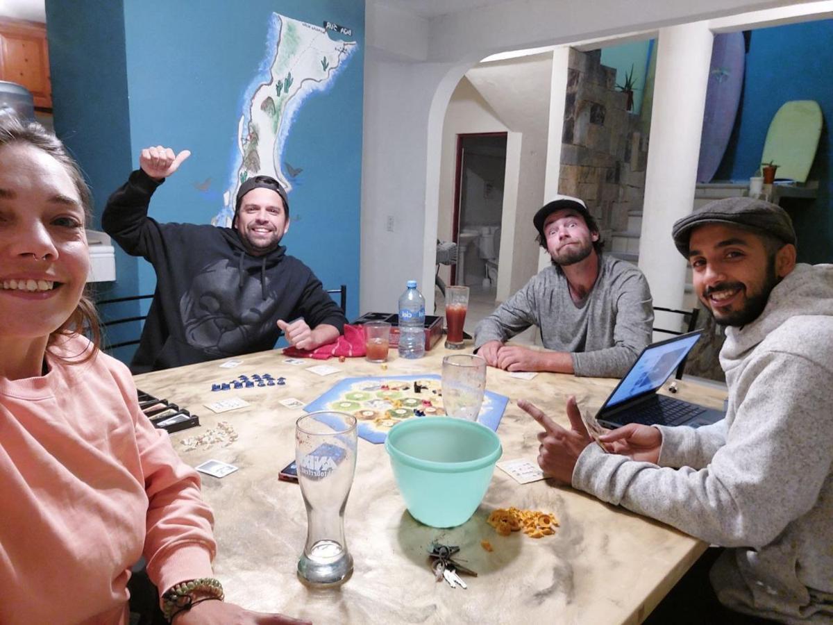 Cho Ku Rei Hostal San José del Cabo Dış mekan fotoğraf