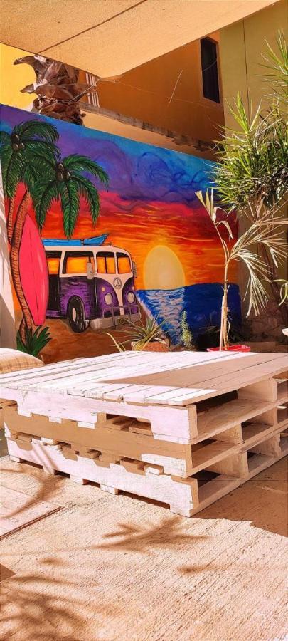 Cho Ku Rei Hostal San José del Cabo Dış mekan fotoğraf