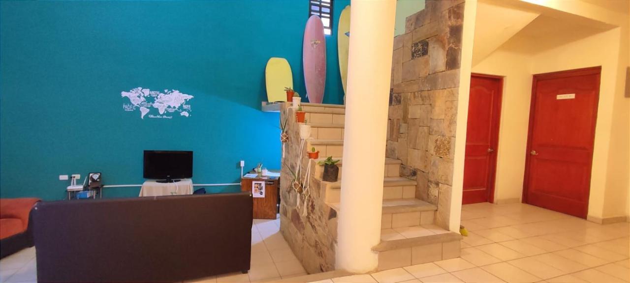 Cho Ku Rei Hostal San José del Cabo Dış mekan fotoğraf