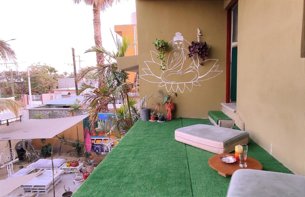 Cho Ku Rei Hostal San José del Cabo Dış mekan fotoğraf